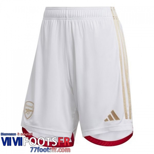 Short De Foot Arsenal Domicile Homme 2023 2024 P267