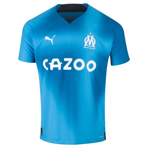 Maillot De Foot Marseille Third Enfant 2022 2023