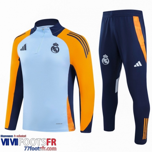 Survetement de Foot Real Madrid Homme 24 25 A434