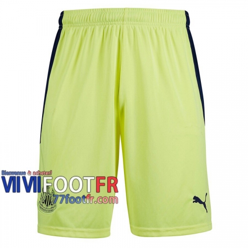 77footfr Newcastle United Short de Exterieur 20-21