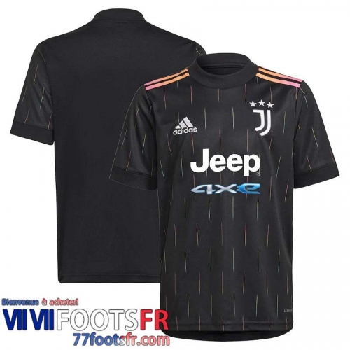 Maillot De Foot Juventus Extérieur Homme 21 22