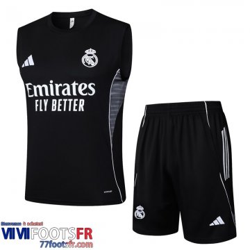 Sans Manches Real Madrid Homme 25 26 H510