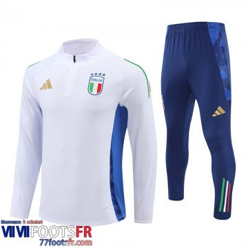 Survetement de Foot Italie Homme 24 25 A461