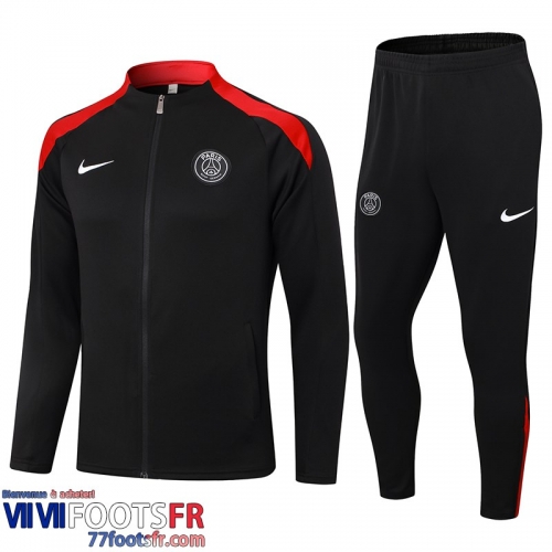 Veste Foot PSG Homme 24 25 B208