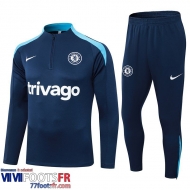 Survetement de Foot Chelsea Homme 24 25 A567