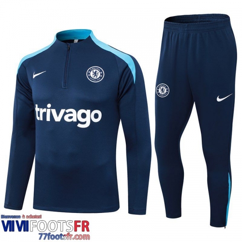 Survetement de Foot Chelsea Homme 24 25 A567