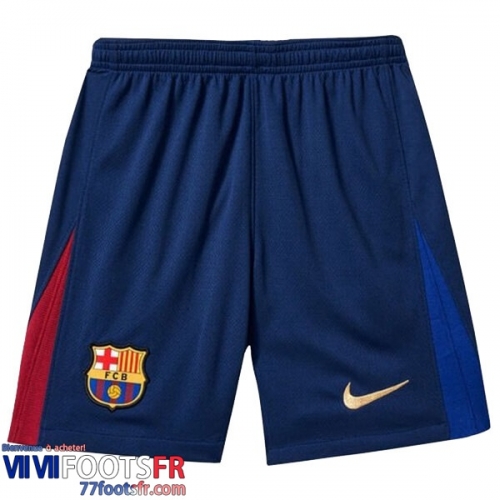 Short de Foot Barcelone Domicile Homme 24 25 P456