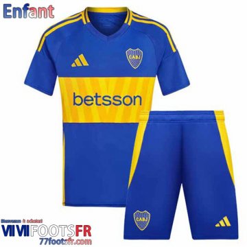 Maillot De Foot Boca Juniors Domicile Enfant 24 25