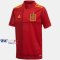 Flocage Personnalise Maillot Equipe De Espagne Domicile UEFA Euro 2020 Nouveau