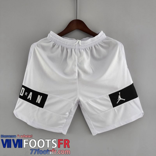 Short De Foot PSG Blanc Homme 2022 2023 DK151