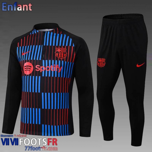 KIT: Survetement de Foot Barcelona Enfant 24 25 C531