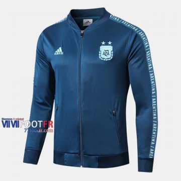 Boutique Veste Argentine Cyan 2019/2020 Nouveau Promo