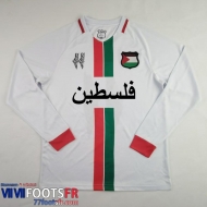 Maillot De Foot Palestine Special Edition Homme Manche Longue 24 25 TBB657