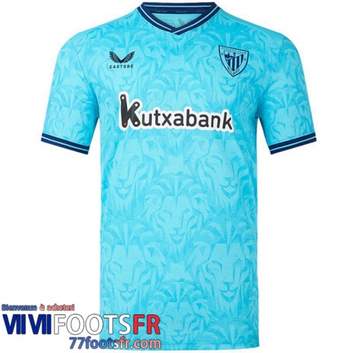 Maillot De Foot Athletic Bilbao Exterieur Homme 2023 2024