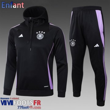 Survetement de Foot - Sweat A Capuche Allemagne Enfant 24 25 C404