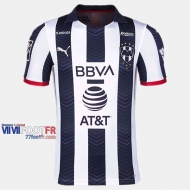 Nouveau Flocage Maillot De Foot CF Monterrey Homme Domicile 2019-2020 Personnalisé :77Footfr