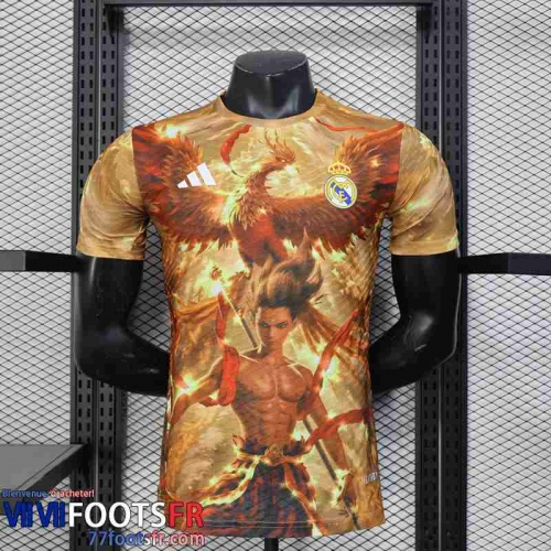 Maillot De Foot Real Madrid Special Edition Homme 25 26 TBB860