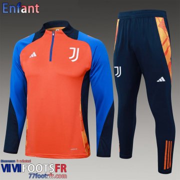 KIT: Survetement de Foot Juventus Enfant 24 25 C393