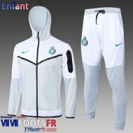 Veste Foot - Sweat A Capuche Al-Nassr Enfant 24 25 C275