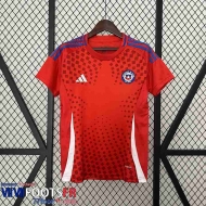 Maillot De Foot Chile Domicile Femme 2024 TBB378