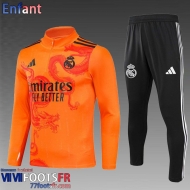 KIT: Survetement de Foot Real Madrid Enfant 24 25 C387