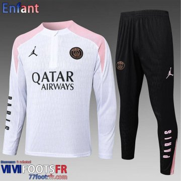 KIT: Survetement de Foot PSG Enfant 25 26 C622