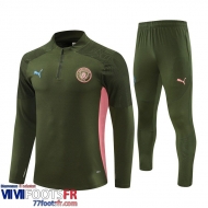 Survetement de Foot Manchester City Homme 24 25 A656