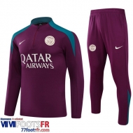 Survetement de Foot PSG Homme 24 25 A506