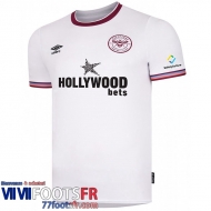 Maillot De Foot Brentford Third Homme 2021 2022