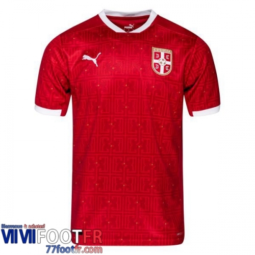 Maillot De Foot Serbia Domicile 20-21