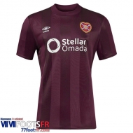 Maillot De Foot Hearts Domicile Homme 24 25