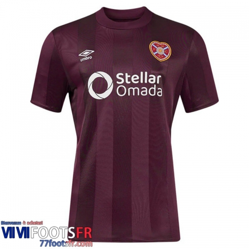 Maillot De Foot Hearts Domicile Homme 24 25