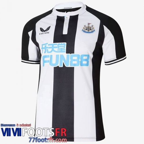 Maillot De Foot Newcastle United Domicile Homme 2021 2022