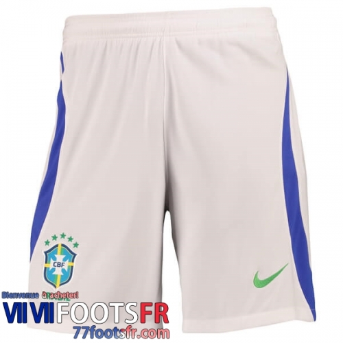 Short De Foot Bresil Exterieur Homme World Cup 2022