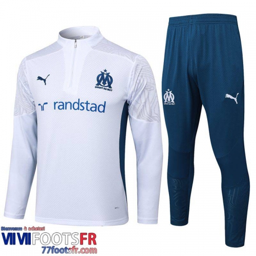 Survetement de Foot Marseille Homme 24 25 A684