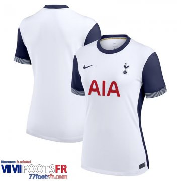 Maillot De Foot Tottenham Hotspur Domicile Femme 24 25