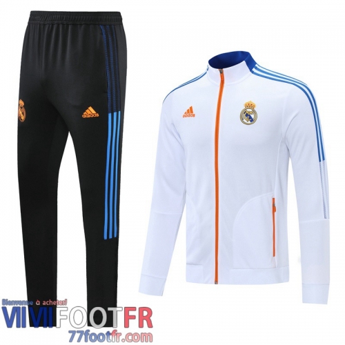 Veste Foot Real Madrid triste Uomo 2021 2022 JK78