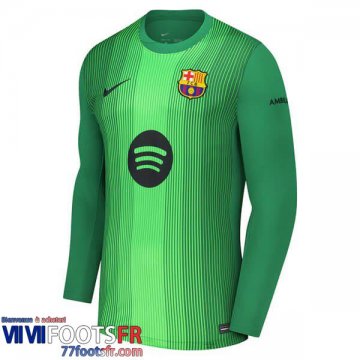 Maillot De Foot Barcelone Goalkeeper Homme 25 26