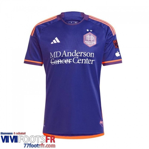 Maillot De Foot Houston Dynamo Exterieur Homme 2025