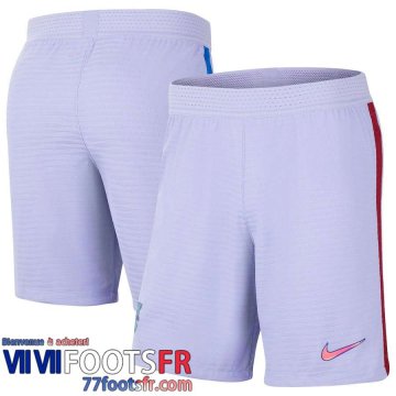 Short De Foot Barcelone Extérieur Homme 21 22 DK46