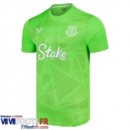 Maillot De Foot Everton Gardiens De But Homme 24 25