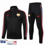 Veste Foot Manchester United Homme 24 25 B175