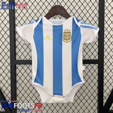 Maillot De Foot Argentine Domicile Baby 2024 TBB426