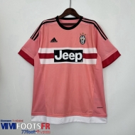 Retro Maillot De Foot Juventus Exterieur Homme 15 16 FG256