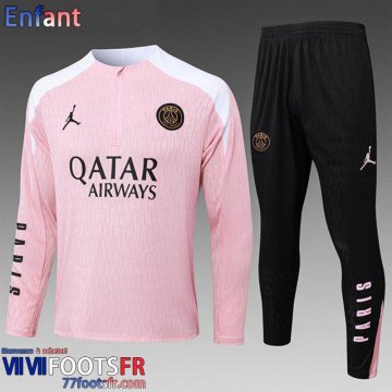 KIT: Survetement de Foot PSG Enfant 24 25 C569