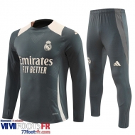 Survetement de Foot Real Madrid Homme 24 25 A600