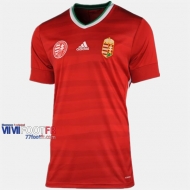 Flocage Personnalise Maillot Equipe De Hongrie Domicile 2019/2020 Nouveau