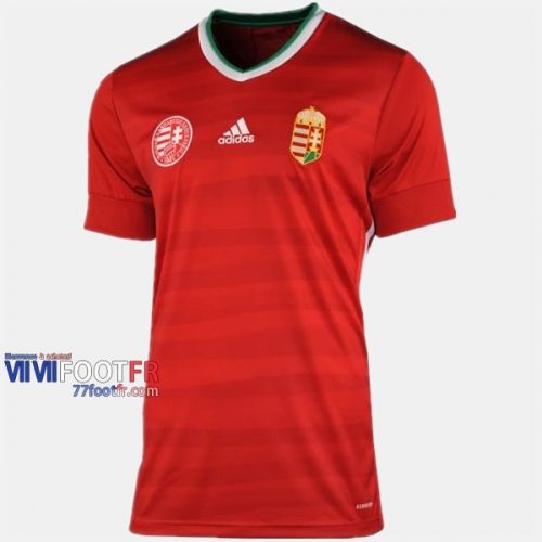 Flocage Personnalise Maillot Equipe De Hongrie Domicile 2019/2020 Nouveau