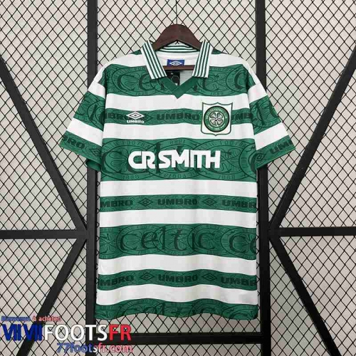 Retro Maillot De Foot Celtic Domicile Homme 95 97 FG502