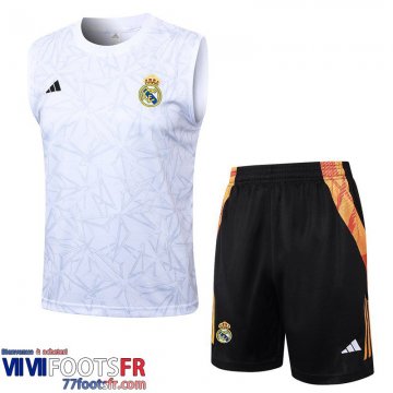 Sans Manches Real Madrid Homme 24 25 H223